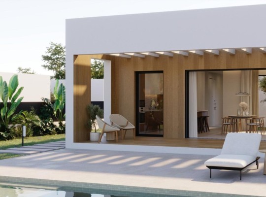 Finestrat (Finestrat Urbanizaciones), Villa #RD-N9010