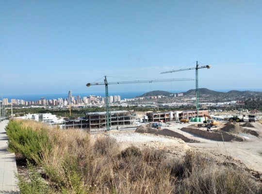 Finestrat (Finestrat hills), Bungalow #CQ-00-78587