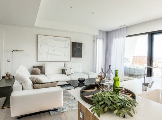 Finestrat (Campana Garden), Villa #RD-N6129