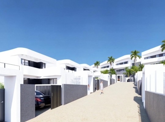 Algorfa (La Finca Golf), Villa #RD-N9449