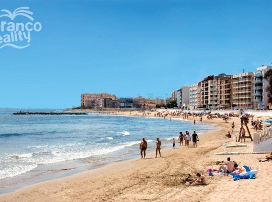 Apartmány Torrevieja 200m od pláže
