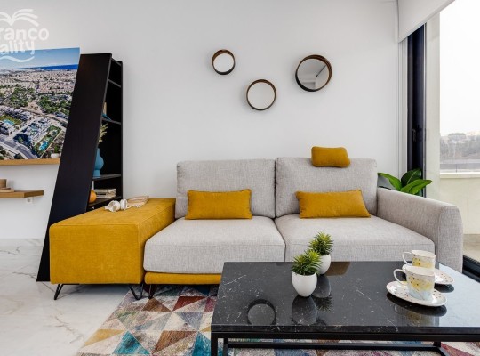 Luxury Apartments Fully furnished in  Los Altos / Los Almendros