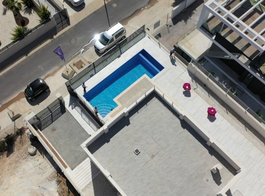 Polop (La Alberca), Villa #CQ-00-87043