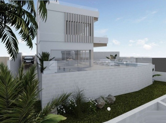 Orihuela Costa (Aguamarina), Villa #CQ-00-36437