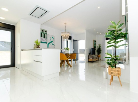 Orihuela Costa (Vistabella golf), Villa #CQ-00-83880