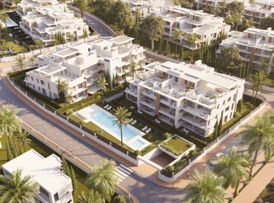 Exkluzivní bydlení na New Golden Mile s výhledem na moře a prémiovým zázemím