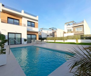 Benijofar (Pueblo), Villa #CQ-00-27819