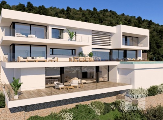 Other areas (Cumbre Del Sol), Villa #CQ-00-38955
