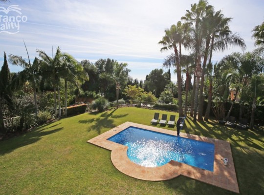 Marbella Golden Mile (Sierra Blanca), Villa #IM-3169MLV