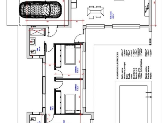 Pinoso (Campo), Villa #RD-N9516