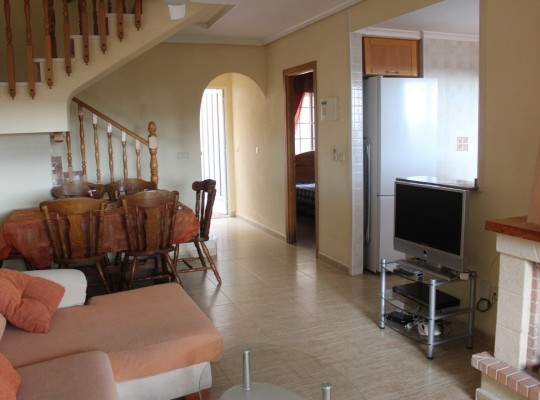 Algorfa (Montemar), Semi Detached #CQ-BT-27057
