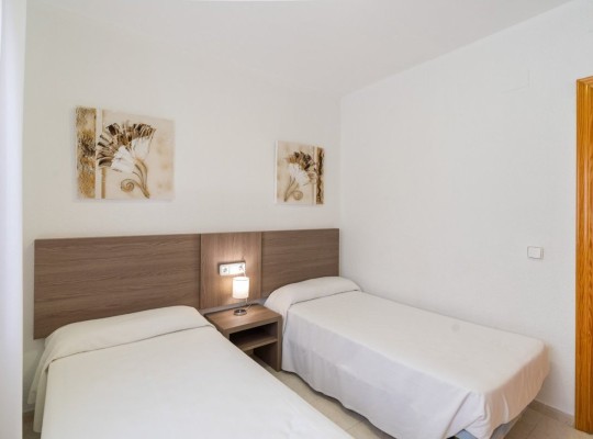 Calpe (Gran sol), Bungalow #CQ-00-30293