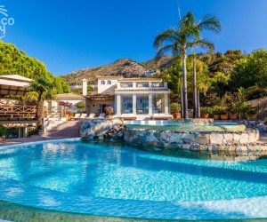 Mijas (Costa del Sol), Villa - Detached #CM-R4166626