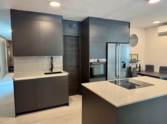Torrevieja (CLUB NAUTICO TORREVIEJA), Apartment #CQ-TS-29063
