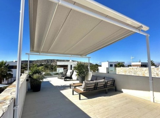 Algorfa (La Finca Golf Resort), Villa #CQ-GS-59206