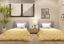 Luxury apartments in Torrevieja, a few minutes from Cura beach.