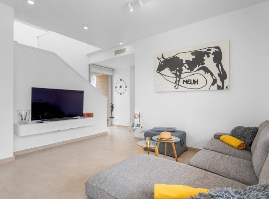 Orihuela Costa (Vistabella Golf), Villa #CQ-WN-51533