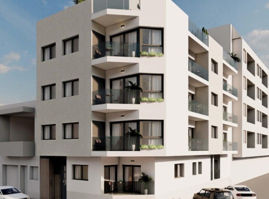 Guardamar del Segura (Pueblo), Apartment #CQ-00-62421
