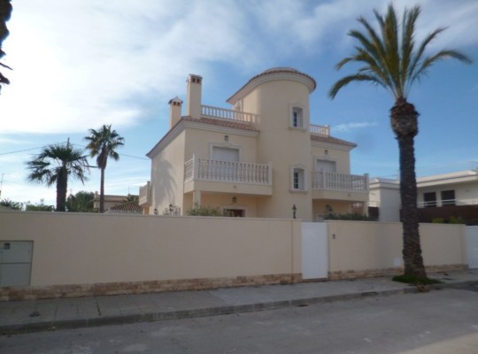 Cabo Roig, Villa #CQ-R-25066