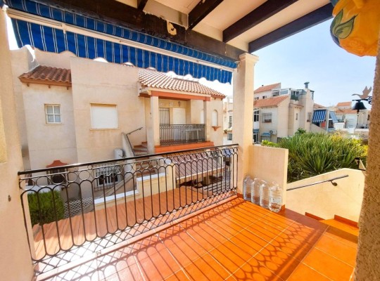 Orihuela Costa (Playa Flamenca), Bungalow #CQ-JM-45590