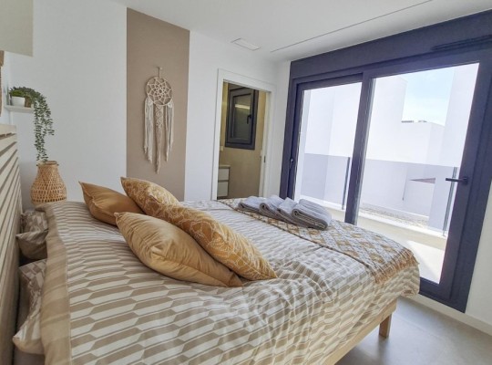 San Pedro del Pinatar (Los antolinos), Villa #CQ-00-28905