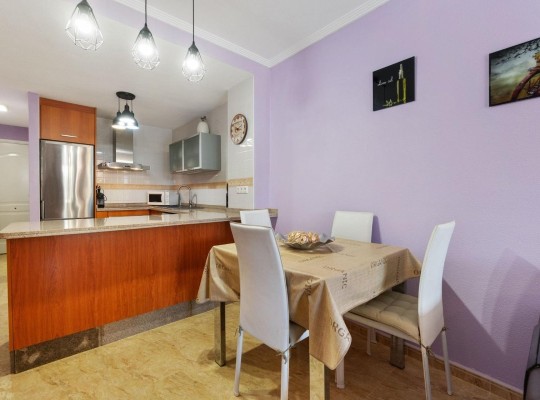 Orihuela Costa (Altos de Campoamor), Apartment #CQ-UR-59987