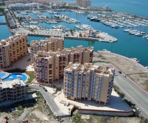 La Manga del Mar Menor (La Manga), Apartment #RD-N6156