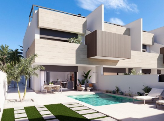 Pilar de La Horadada (parques de Andromeda), Bungalow #CQ-00-94768