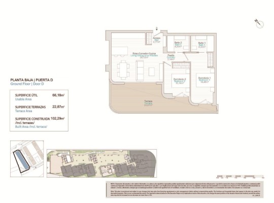 Villajoyosa (La Tellerola), Apartment #CQ-00-26232