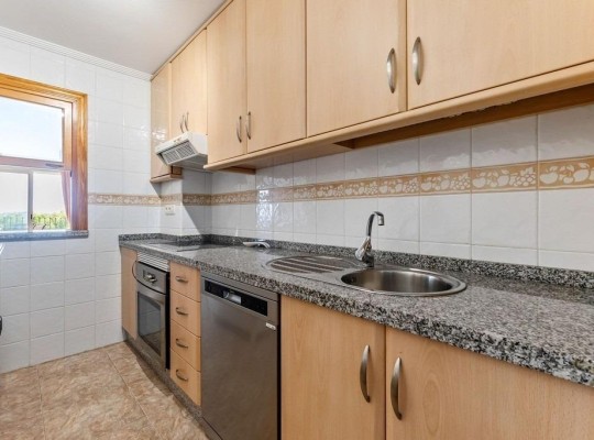 Orihuela Costa (Campoamor), Apartment #CQ-UR-71495