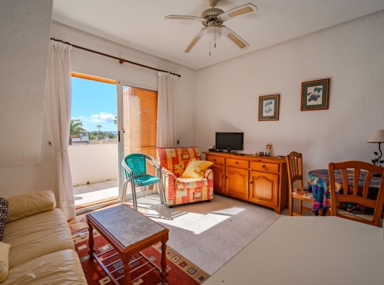 Apartment Ciudad Quesada (Pueblo Bravo) #CQ-306