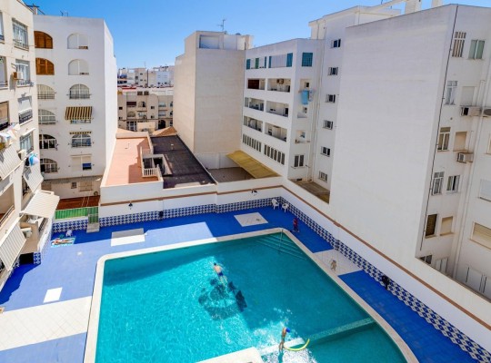 Torrevieja, Apartment #CQ-MY-87452