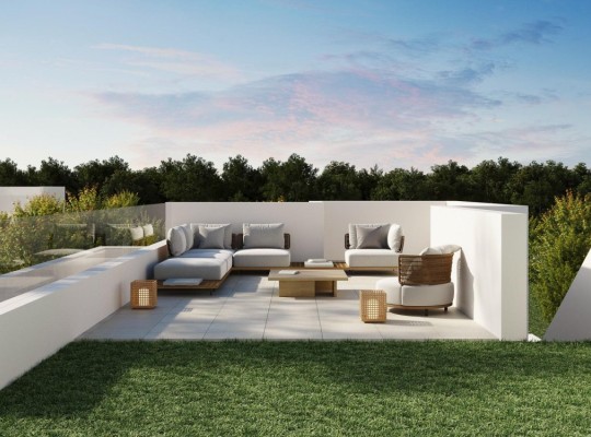 Polop (Novapolop), Villa #RD-N9023