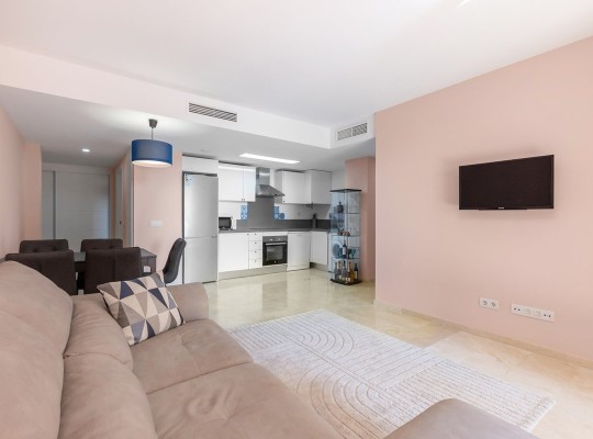Torrevieja (Punta Prima), Apartment #CQ-KB-79493