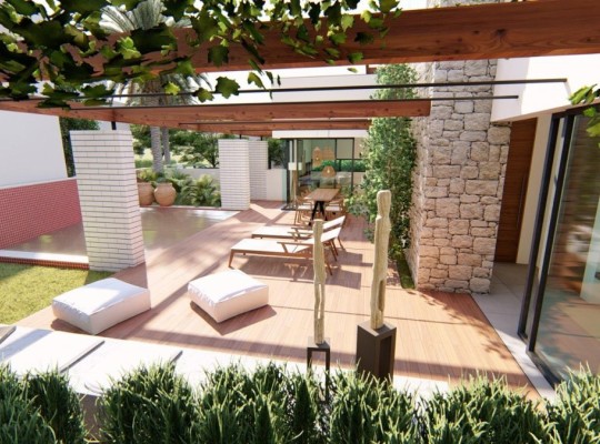 Other areas (El Alba), Villa #CQ-00-80909