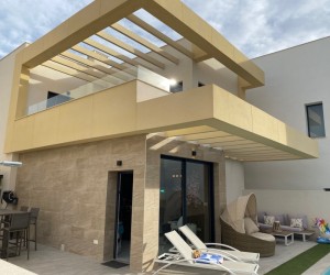 Los Montesinos (La Herrada), Villa #CQ-GL-78423