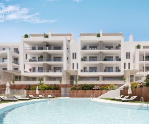 Apartmány blízko pláže a centra Torrox Costa