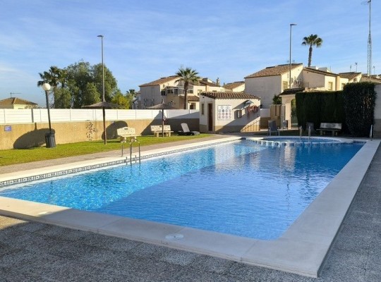 Algorfa (Montebello), Villa #CQ-801