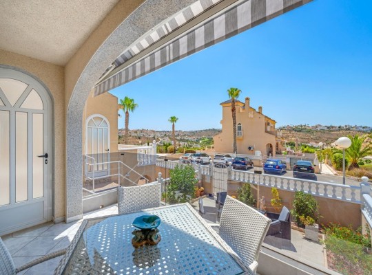Ciudad Quesada (Pueblo Lucero), Semi Detached #CQ-GS-25683