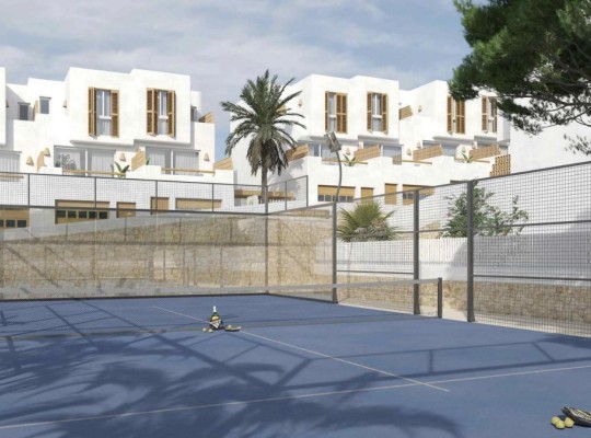 Other areas (Urbanizacion La Almunia), Townhouse #CQ-00-60693