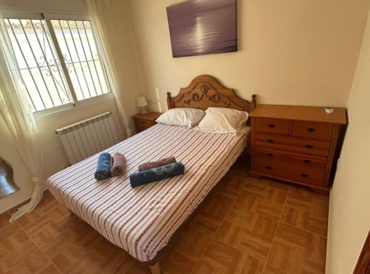 Los Alcazares (Santa Rosalía), Villa #CQ-CB-32605