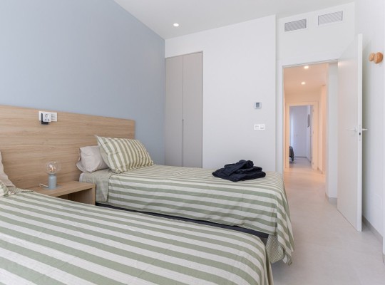 Guardamar del Segura (Urb el raso), Apartment #CQ-CB-24224