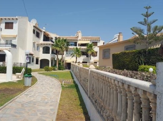 Cabo Roig (Cala Capitán), Apartment #CQ-M-50763