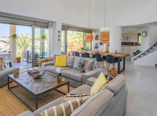 Ciudad Quesada (La Marquesa Golf), Villa #CQ-AD-234