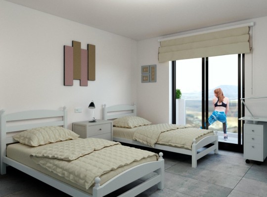 Los Belones (pueblo), Villa #RD-N8053