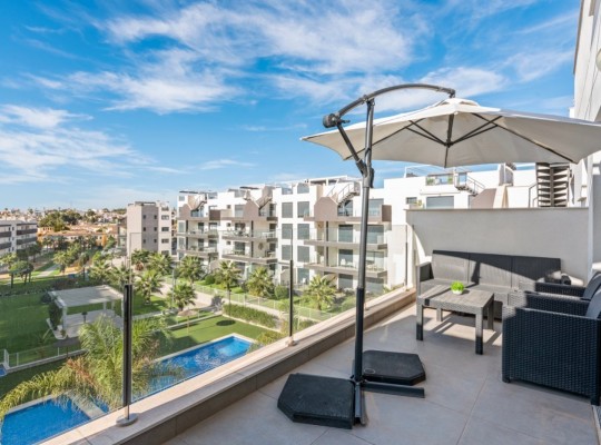 Orihuela Costa (Villamartin), Apartment #CQ-BG-97683