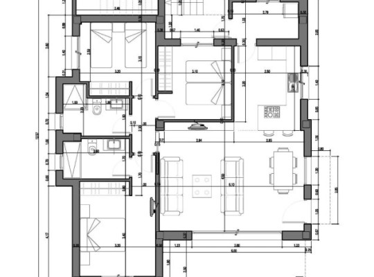Rafal (polideportivo), Villa #RD-N9373