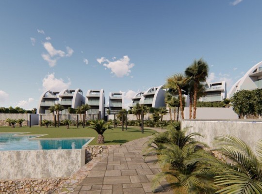Ciudad Quesada (La Marquesa Golf), Apartment #CQ-999