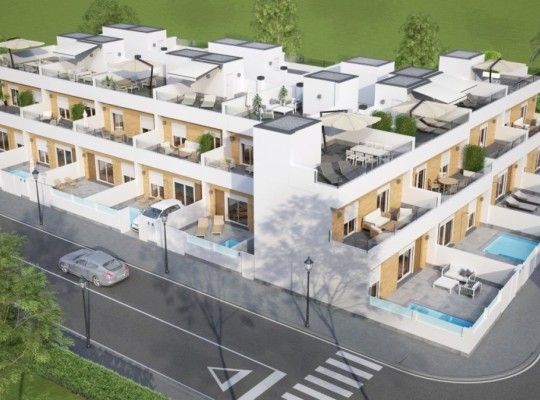 Other areas (Avileses), Townhouse #CQ-00-72333