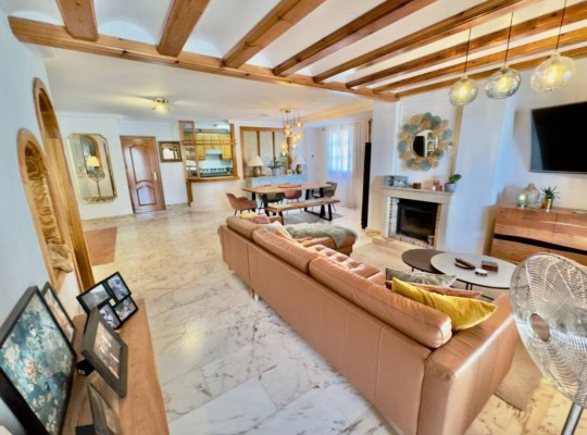 Guardamar del Segura, Villa #CQ-833